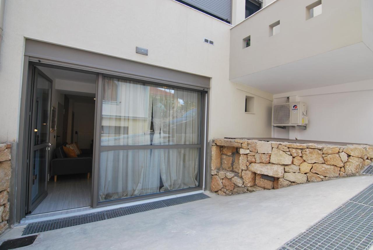 Brand New Cozy Basement Apartment อาร์กอสโตลี ภายนอก รูปภาพ